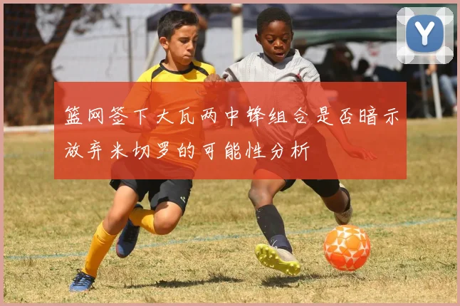 篮网签下大瓦两中锋组合是否暗示放弃米切罗的可能性分析